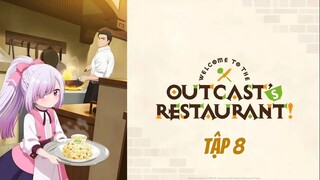 Tsuihousha Shokudou e Youkoso! - Tập 8 [Việt sub]