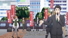 Ikebukuro West gate park EP05