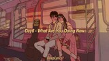 Day6 - What are You Doing Now [ft. Cha Il Hun] (TERJEMAHAN INDO)