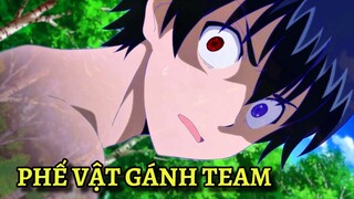 Cậu Học Sinh Phế Vật Vô Tình Nhận Được Hệ Thống Nhiệm Vụ Liền Trở Thành Anh Hùng Gánh Team