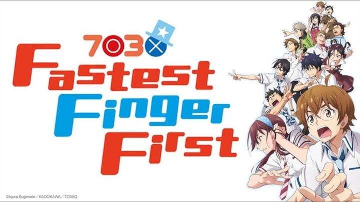 7O3X [Nana maru San Batsu] episode 2 ID sub