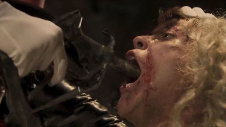 Young man gets doused all over with a fecal cannon—explodes right through his belly! A raw, intense 