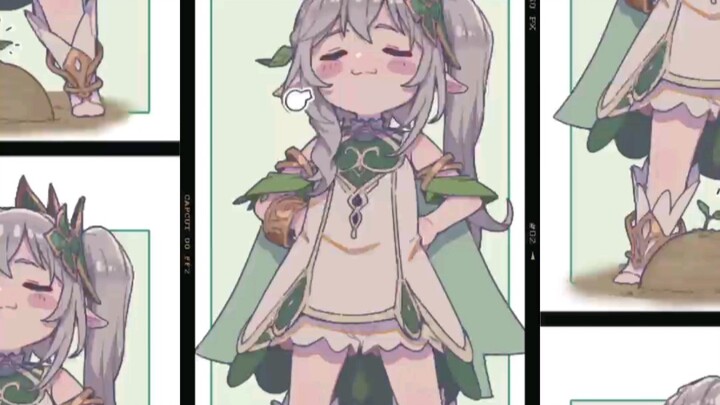 ناسيدا لطيفة جدًا