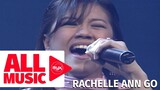 RACHELLE ANN GO – Don’t Cry Out Loud (MYX Live! Performance)