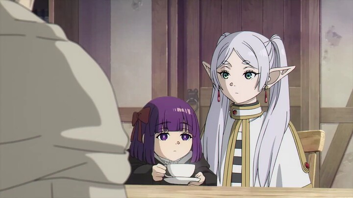 Fei Lun is still standing on tiptoe when serving tea. This is child labor. I can't stand it anymore.