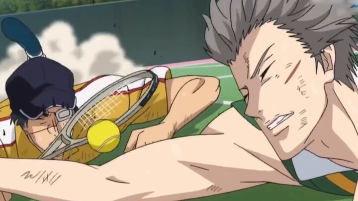 [ The Prince of Tennis Ranking 7] The Prince of Tennis Professional Player Ranking: Top 7 Profession