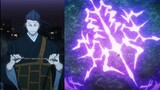 Kenjaku Idle Transfiguration Ability | Jujutsu Kaisen Season 2 Episode 23