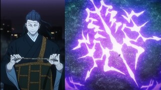Kenjaku Idle Transfiguration Ability | Jujutsu Kaisen Season 2 Episode 23