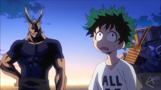 Izuku Midoriya [AMV] The Score Revolution, Boku no hero academia.