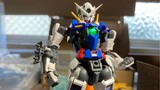 [Gundam Production Tutorial] RG Exia Modification Ideas