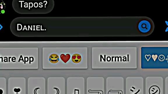 naka point kay crush