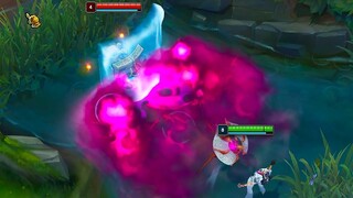 Renata R vs Braum Shield