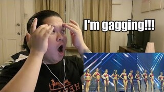 Miss Universe Thailand 2021 - Preliminary Swimsuit Competition REACTION || Jethology