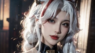 白虎杨玉环