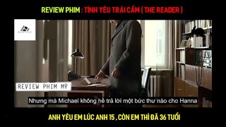 (P4) Tuổi Tác Trong Tình Yêu Không Quan Trọng #ReviewphimMy
