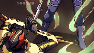 神基因365：挑战红鳞龙