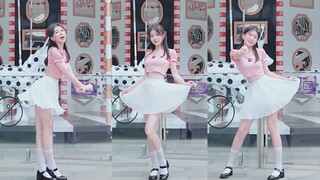 【巫央】Darling💕谁掉入甜蜜的诱惑里~甩裙舞Girl's Day