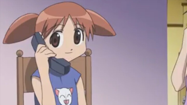 Azumanga Daioh Episode 1 1080p