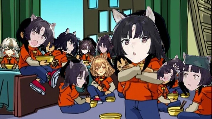 Khi bạn đang ngồi xổm, bạn đang xem Những cuộc phiêu lưu của Thành Long