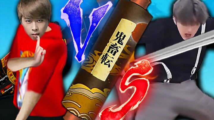 [Hiệu ứng đặc biệt] Lư Bản Vĩ vs. Thái Từ Khôn: Cơn bão quỷ dữ “chim cuối” [Phần giữa]