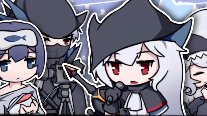 [ Arknights ] 2023 Skadi Birthday Celebration Promotional Video