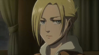 SNK LOST GIRL ANNIE LEONHART Part-8  ❗💗💘