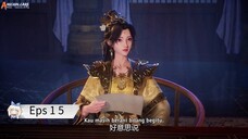 Heaven Swallowing Record Eps 15 Sub Indo