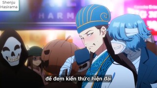 KHỔNG MINH THÍCH TIỆC TÙNG SỬ DỤNG PHONG THỦY ĐỂ ÁP DỤNG VÀO ANIME!-P7