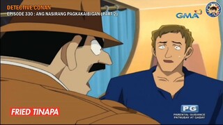 Detective Conan - Season 12 - Episode 330 - Tagalog Dub