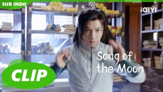 Lu Li dan AHe Bertengkar | Song of the Moon | CLIP | EP5 | iQIYI Indonesia