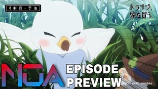 Dragon's House-Hunting Episode 08 Preview [English Sub]
