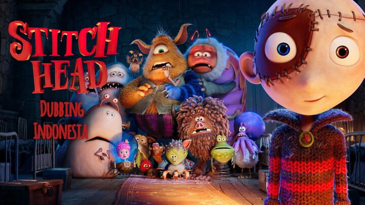 Stitch Head (2025) Fandub Indo