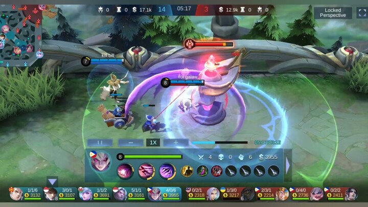 KAWAWANG POPOL AND KUPA sa exp lane || Mobile Legends Bang Bang || DYRROTH || MVP || #PINOYJJVLOG