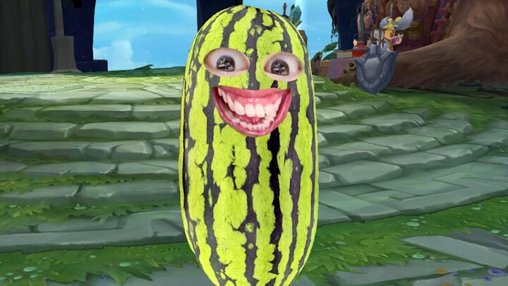 🤢 عرض مناقشة بطيخ 🤮