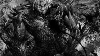 Mari kita lihat komik estetika kekerasan dari abad terakhir - "BASTARD!" ! Diablo》