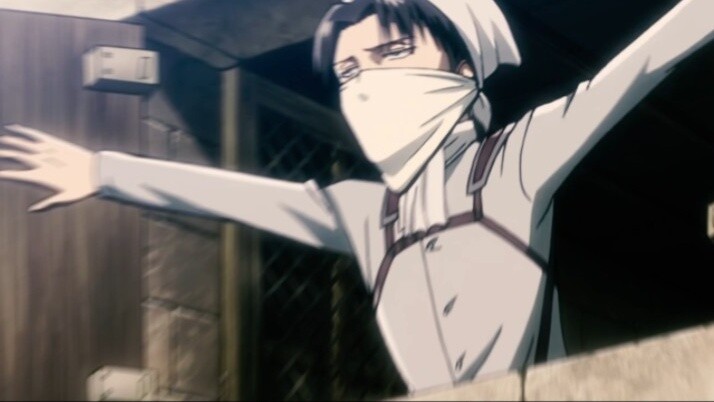 [12.25] มนุษย์เป็นผู้ที่แข็งแกร่งที่สุดกระนั้นหรือ? เส้นทางของกัปตันลีวายส์สู่ความแข็งแกร่ง!