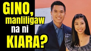 Gino, Opisyal na ang Panliligaw kay Kiara? Magandang Buhay TV Guesting