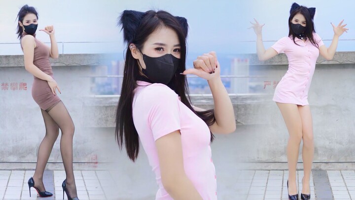 【Yue Li For U】Merah muda mawar atau merah muda manis? Mana yang paling ❤Merah muda di hatimu?
