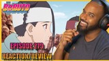 IM TELLING YALL!!! Boruto Episode 279 *Reaction/Review*