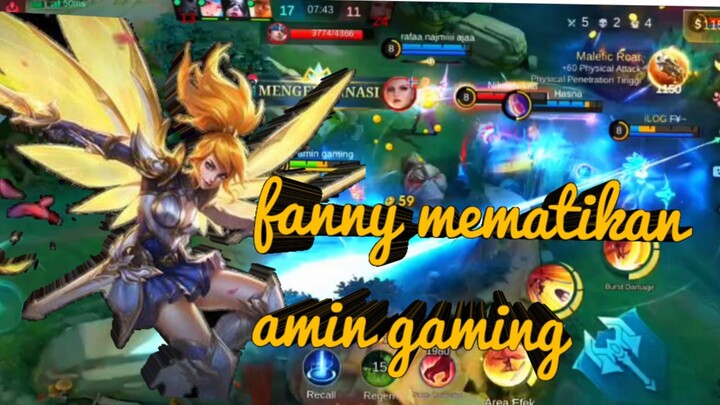 king amin mode fhaseng