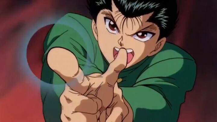 YU YU HAKUSHO (THE GOLDEN SEAL) (SHORT MOVIE) (1993) (English Dubbed)