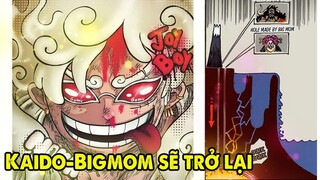 Phân Tích One Piece  1050 | Kaido BigMom Sẽ Trở Lại, Cuộc Chiến Chưa Dừng Lại