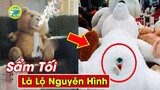 10 Bí Mật Khủng Khiếp Và Đáng Sợ Về Những Con Gấu Bông Mà Mọi Người Không Hề Hay Biết