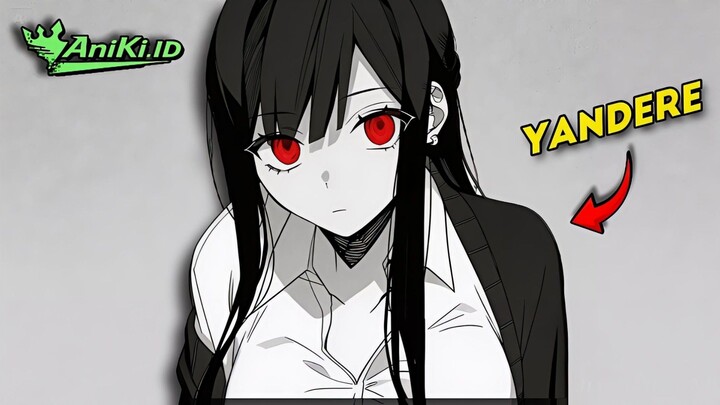 Di Dekati Cewek Paling Berbahaya Disekolah | Manga Recap