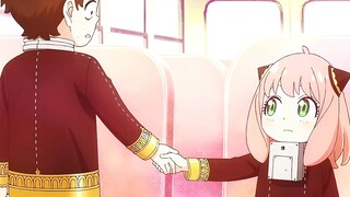 阿尼娅：和次子的炸弹是一对的！