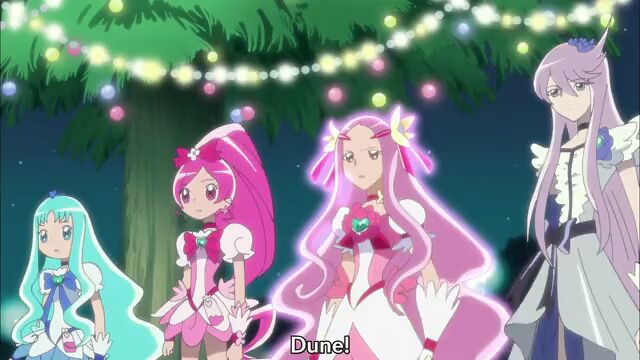 HeartCatch precure episode 45 - BiliBili