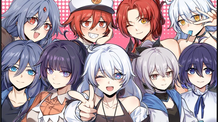 [Honkai Impact 3] Kỷ niệm chương cuối: Cảm ơn sáu năm đồng hành