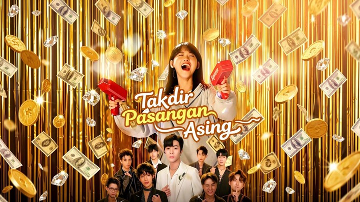 (dubbing)Takdir Pasangan Asing Full Bahasa Indonesia (MELO)