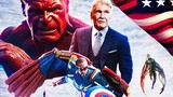 CAPTAIN AMERICA BRAVE New World Release Date Delayed!