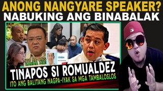 Jusko Po! Ginulat ang Lahat SPEAKER KUMPERMADO NA PBBM VP SARA FPRRD Na-shockedREACTION VIDEO